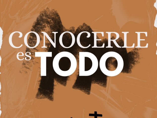 Carátula Conocerle es todo